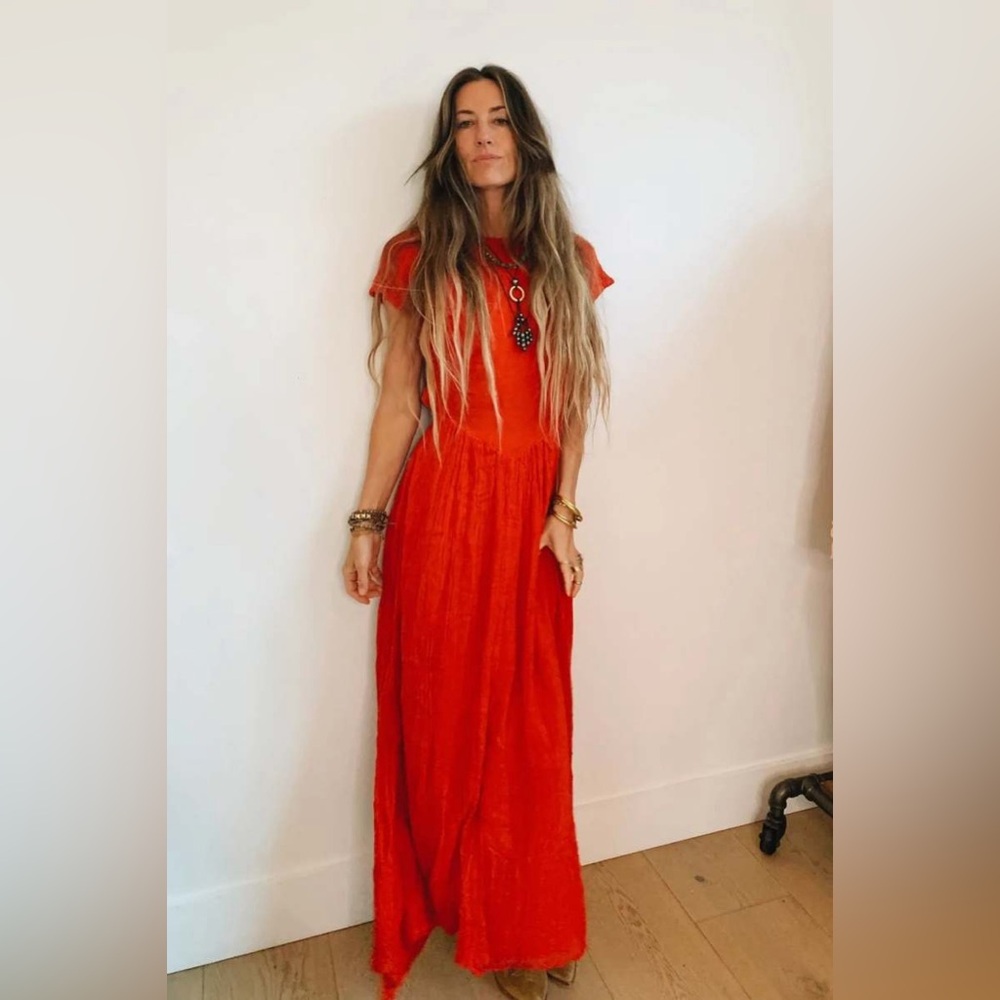 Jen’s Pirate Booty Navi Dress